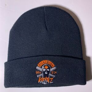 Stompdownkillaz louis ville logo beanie